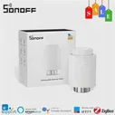 SONOFF TRVZB Zigbee Термостатический Радиаторный клапан Smart Home для отопления с защитой от замерзания работает с eWeLink, Alexa, SNZB-02P, ZBBridge-P