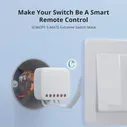 SONOFF Extreme Switch Mate S-MATE2 умная домашняя Автоматизация, умная связь, локальное управление, дистанционное управление через приложение eWeLink через MINIR4 (art.: 3920c470cbfb1)