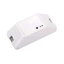 Релейный модуль Wi-Fi SONOFF Basic R3, WiFi-Реле, Выключатель, Умный Дом