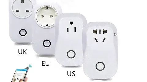 Умная розетка SONOFF  S20 за 12$