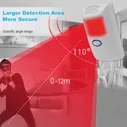 🛍 Беспроводной двойной инфракрасный детектор SONOFF PIR2 433 МГц RF PIR датчик движения умный дом автоматизация система охранной сигнализации для Alexa