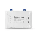 Релейный модуль 4-х канальный Wi-Fi SONOFF 4CH R3, 4CHR3, WiFi-Реле, Умный Дом