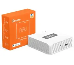 Шлюз для Zigbee устройств Sonoff Zigbee Bridge Pro, eWeLink, WiFi 802.11a/b/g/n/ac/ax, microUSB