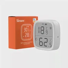 Sonoff SNZB-02D датчик температуры и влажности с LCD