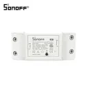 SONOFF RFR2 Upgrated RF 433Mhz+WiFi Wireless Smart Switch for eWelink APP Automation Modules Work with Alexa Google Home