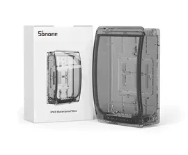 Герметичный бокс для SonoFF R2/ TH Elite/ TH Origin/ POW Elite/ POW Origin/ M5/ TX/ NSPanel