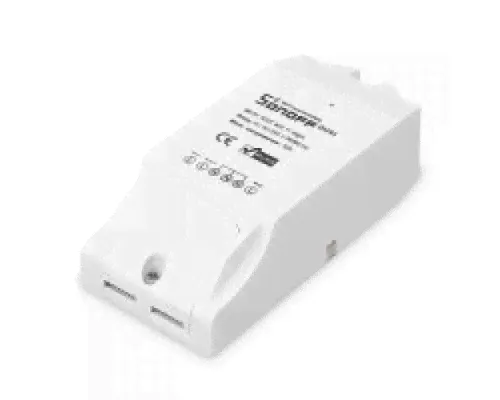 Умный 2-х канальный WiFi выключатель Sonoff DUAL R2