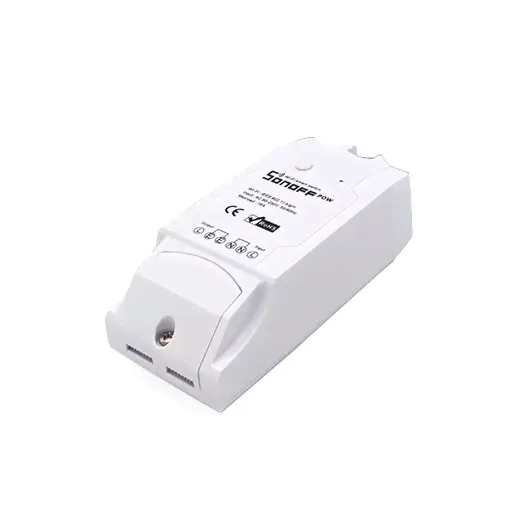 Wi-Fi реле управления с функцией статистики Sonoff Pow
