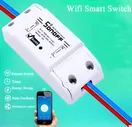 Переключатель Sonoff WiFi реле Basic