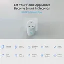 🛍 Умная розетка SONOFF S26R2, 16 А, с поддержкой Wi-Fi