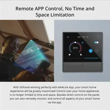 Настенный смарт-термостат Sonoff NSPanel для Alexa Google Home (art.: 3920c0595eafa)