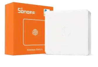 Беспроводная кнопка Sonoff SNZB-01-0
