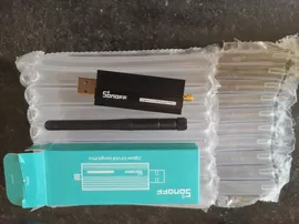 🛍 SONOFF ZB Dongle-P Zigbee 3,0 USB Dongle Plus Универсальный Zigbee шлюз с поддержкой через ZHA или Zigbee2MQTT Sonoff Zigbee Series