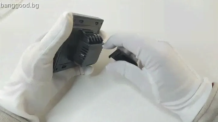 How to install SONOFF NSPanel Pro Smart Home Control Panel SHORT