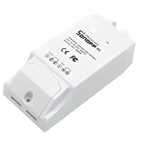 Реле Sonoff GSM-0