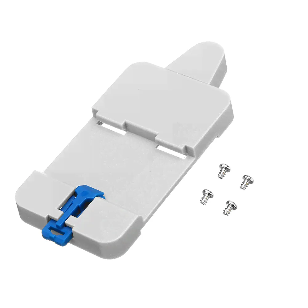 5Pcs SONOFF® DR DIN-рейка Регулируемая монтажная рейка Чехол Держатель для Sonoff Basic / RF / POW/TH16/TH10 / DUAL / G1