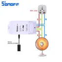 Беспроводной WiFi выключатель термостат Sonoff TH 10/16