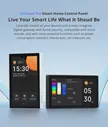 SONOFF NSPanel Pro 120 Тип Панель управления умным домом Smart Thermostst Энергопотребление DIY Модуль переключателя Поддержка устройства Sonoff (art.: 3920ca7ce7be3)