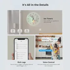 110 SONOFF MINIR4M Matter WiFi 2-стороннее реле работает с поддержкой Matter Apple Home Google Home Assistant Alexa Smartthings (art.: 3920c3ffbc891)