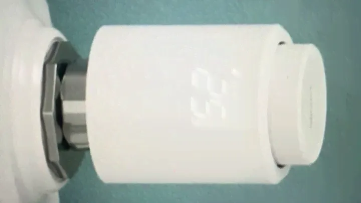 Hard Reset Sonoff TRVZB Radiator Valve
