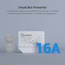 Смарт-выключатель SONOFF MINI R3 16 А с дистанционным управлением (art.: 3920befc7778c)