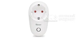 Умная розетка Sonoff S26 Wi-Fi