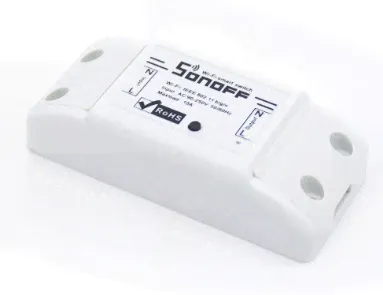 Беспроводной выключатель Sonoff Basic R2 WiFi Switch