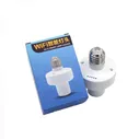 Патрон для лампы для WiFi и пульта, Sonoff Slampher RF 2А, умный дом