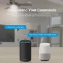 Умный выключатель вентилятора Itead SONOFF IFan04 с поддержкой Wi-Fi (art.: 3920c11f2baeb)