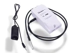 Sonoff 1ch Wi-Fi 1-канала, реле 16А ( T/P) можно подключить темпер и влажность