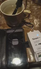🛍 Умный датчик влажности почвы SONOFF MS01, водонепроницаемый IP55 датчик влажности почвы, работает с умным домом Sonoff TH10 TH16