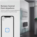 🛍 Умная розетка SONOFF S26R2, 16 А, с поддержкой Wi-Fi