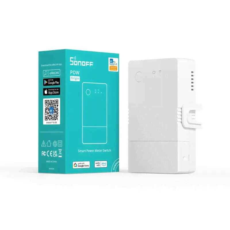Wi-Fi реле Sonoff POW Origin POWER316D-0