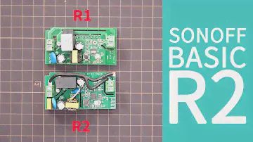 Sonoff Basic R2, What is the difference between this version and the old one?