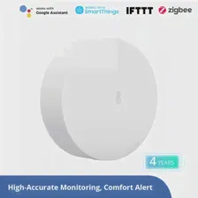 Sonoff SNZB-02P ZigBee датчик температуры и влажности