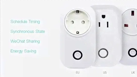 Review Sonoff S20 Smart Socket & Smart Switch