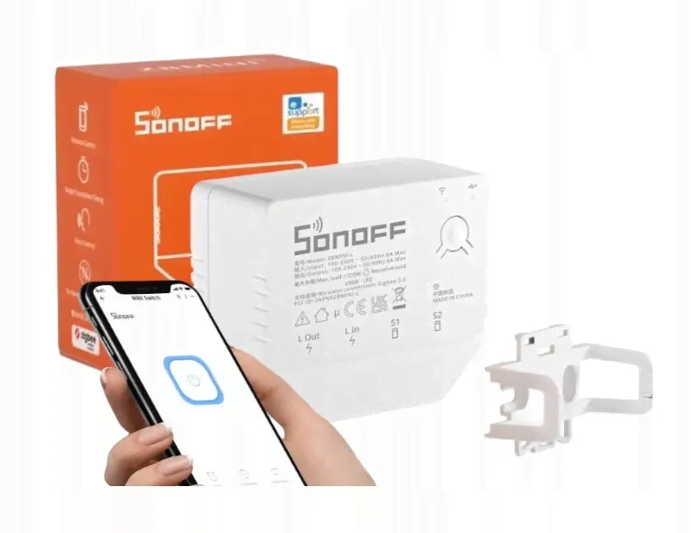 Sonoff ZBMINI-L допушенный ZigBee без N-0
