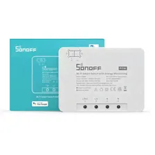 WiFi реле Sonoff POWR3 High Power Smart Switch