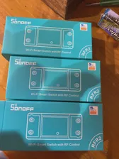 🛍 Пульт дистанционного управления SONOFF BasicR2 RFR2 ETL, Wi-Fi, поддержка Alexa, Google Home