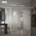 🛍 Умный выключатель SONOFF Basic ZBR3 Zigbee, "сделай сам", телефон с дистанционным управлением через приложение, совместим с Alexa, голосовым управлением, SmartThings Hub