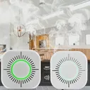 🛍 Датчик дыма беспроводной, 433 МГц, с датчиком Sonoff RF Bridge