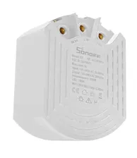 Беспроводной выключатель с функцией диммера Sonoff D1 WiFi+433MHz