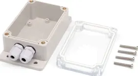 Водонепроницаемый чехол Sonoff IP66, для Sonoff Basic/RF/Dual/Pow/TH16/G1, умный дом, белый | IP66