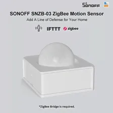 Датчик движения SONOFF SNZB03 ZigBee, инфракрасный датчик присутствия человеческого тела, с приложением EWeLink, умный датчик движения Alexa Google Home (art.: 3920bdcfbd74e)