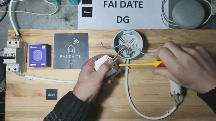 Sonoff dimmer