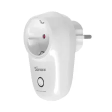 Умная розетка S26R2ZB ZigBee Smart Plug Sonoff