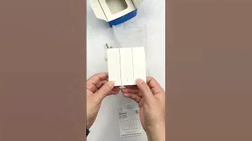 Unboxing SONOFF M5 3C 86W! Explore the Matter Smart Switch