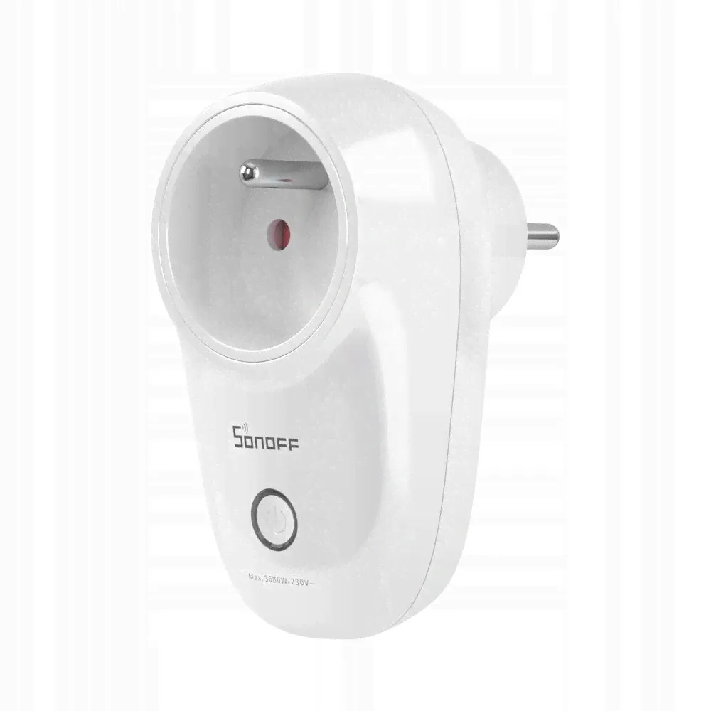SonOff S26 WiFi розетка Умный дом