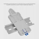 🛍 DIN-рейка Sonoff DR-Sonoff, 2 шт., поднос для Sonoff Basic RF PowTH1016 Dual G1, для переключателей на DIN-рейку