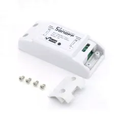 Sonoff Basic Wi-Fi Smart switch смарт выключатель
